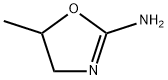 2-Oxazolamine,4,5-dihydro-5-methyl-(9CI) Struktur