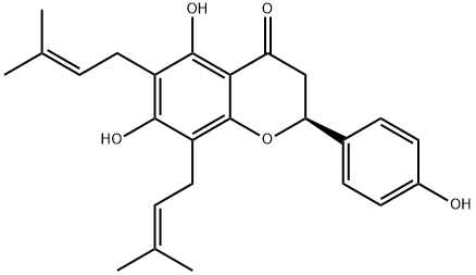 senegalensin Struktur