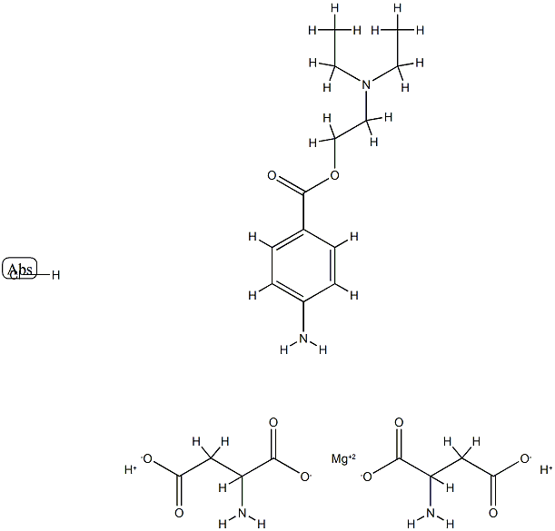 Cardioplegin Struktur