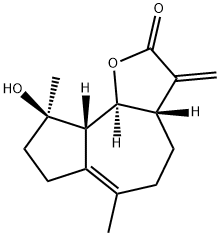 (3aS)-3aβ,4,5,7,8,9,9aβ,9bα-オクタヒドロ-9β-ヒドロキシ-6,9-ジメチル-3-メチレンアズレノ[4,5-b]フラン-2(3H)-オン price.