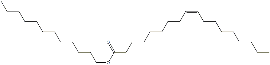 9-Octadecenoic acid (Z)-, C12-15-alkyl esters Struktur