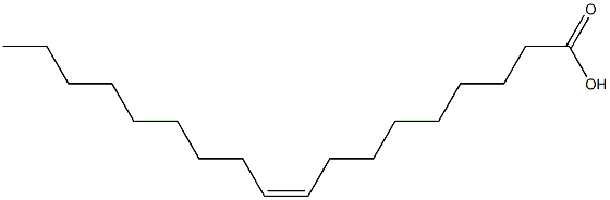 9-Octadecenoic acid (Z)-, sulfurized Struktur