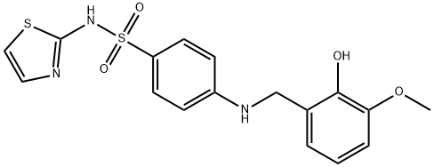 684236-01-9 結(jié)構(gòu)式