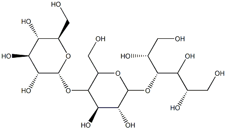 氫化糖漿-玉米 結(jié)構(gòu)式