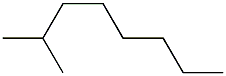 Alkanes, C8-10-iso- Struktur