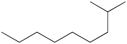 Alkanes, C9-11-iso- Struktur