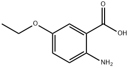 2-amino-5-ethoxybenzoic acid(WX191496) Struktur