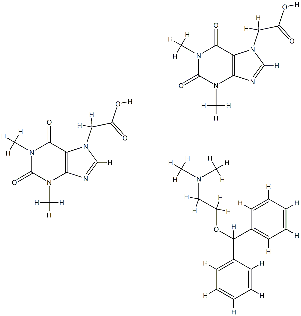 Bietanautine Struktur