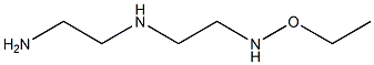 Diethylenetriamine, propoxylated, ethoxylated Struktur