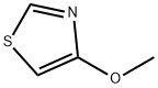 4-methoxythiazole Struktur