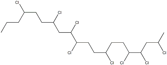 EINECS 263-004-3 Struktur