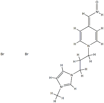 pyrimidoxime Struktur