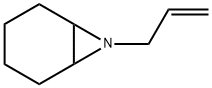 7-Azabicyclo[4.1.0]heptane,7-(2-propenyl)-(9CI) Struktur