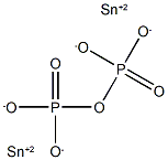 Stannous pyrophosphate [USAN] Struktur