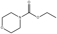 Ethyl morpholinocarboxylate