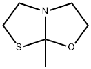 7aH-Thiazolo[2,3-b]oxazole,tetrahydro-7a-methyl-(9CI) Struktur