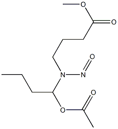 CCRIS 122 Struktur