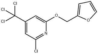 Pyroxyfur Struktur