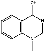 4-Quinazolinol,1,4-dihydro-1-methyl-(9CI) Struktur