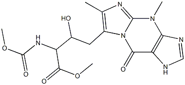 hydroxy-Y base Struktur