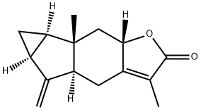 金粟蘭交酯A 結(jié)構(gòu)式