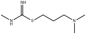 N-methyldimaprit Struktur