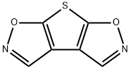 Thieno[3,2-d:4,5-d]diisoxazole (9CI) Struktur