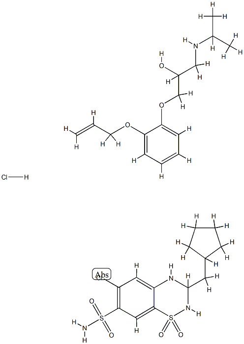 Trasidrex Struktur