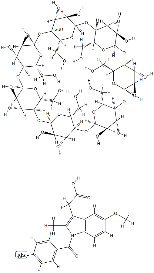 chinoin 137 Struktur