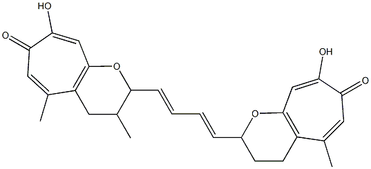 FUSARIOCINC Struktur