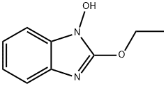 1H-Benzimidazole,2-ethoxy-1-hydroxy-(9CI) Struktur