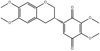 abruquinone A Struktur