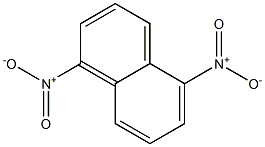 1,5(or 1,8)-dinitronaphthalene Struktur