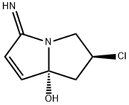 clazamycin A Struktur