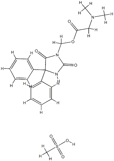 , 71919-15-8, 結(jié)構(gòu)式