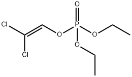 エチルDDVP 化學(xué)構(gòu)造式