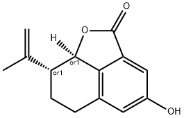 2-Hydroxplatyphyllide Struktur