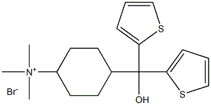 Thihexinolonum Struktur