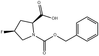 Cbz-cis-4-fluoro-Pro-OH