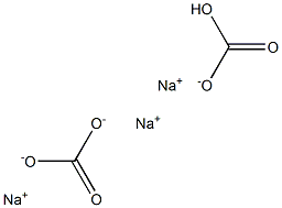 Carbicarb Struktur