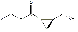 Xylonic acid, 2,3-anhydro-5-deoxy-, ethyl ester (9CI) Struktur