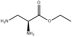 Ethyl-2,3-diaminopropanoate Struktur