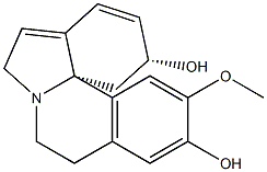 Erysonine Struktur