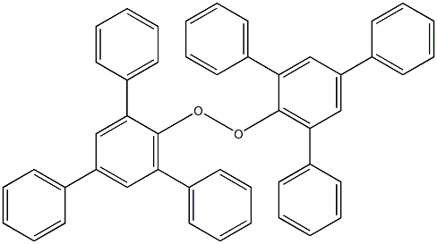 2,4,6-TRIPHENYLPHENOXYL DIMER Struktur