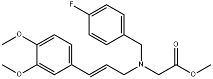 Abamine Struktur