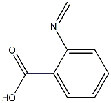 Anthranilicacid,N-methylene-(5CI) Struktur