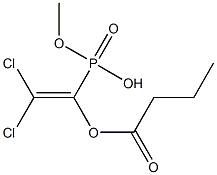 demethylvinylbutonate Struktur