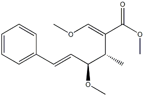 Oudemansin Struktur