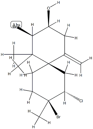 9-Isoobtusol Struktur