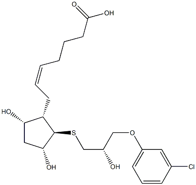 luprostenol Struktur